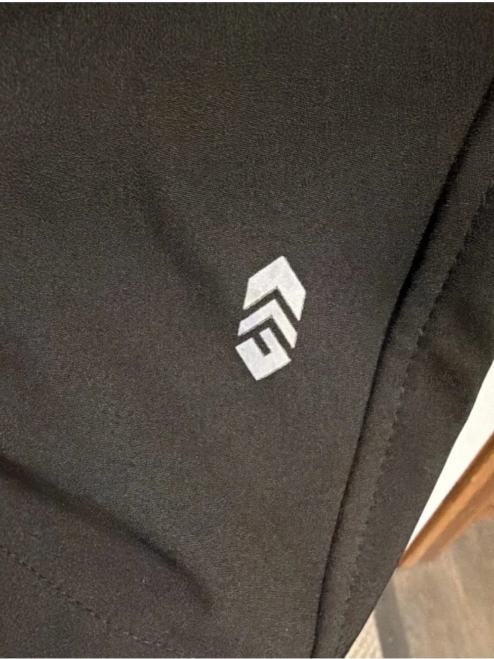 NWT Free Country Ascend Softshell Pants Mens Small Black Water Resistant